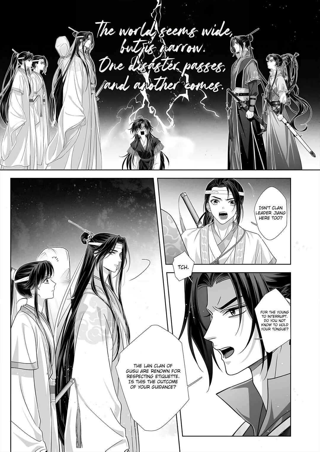 Page 5 Chapter 6 Ma Dou So Shi