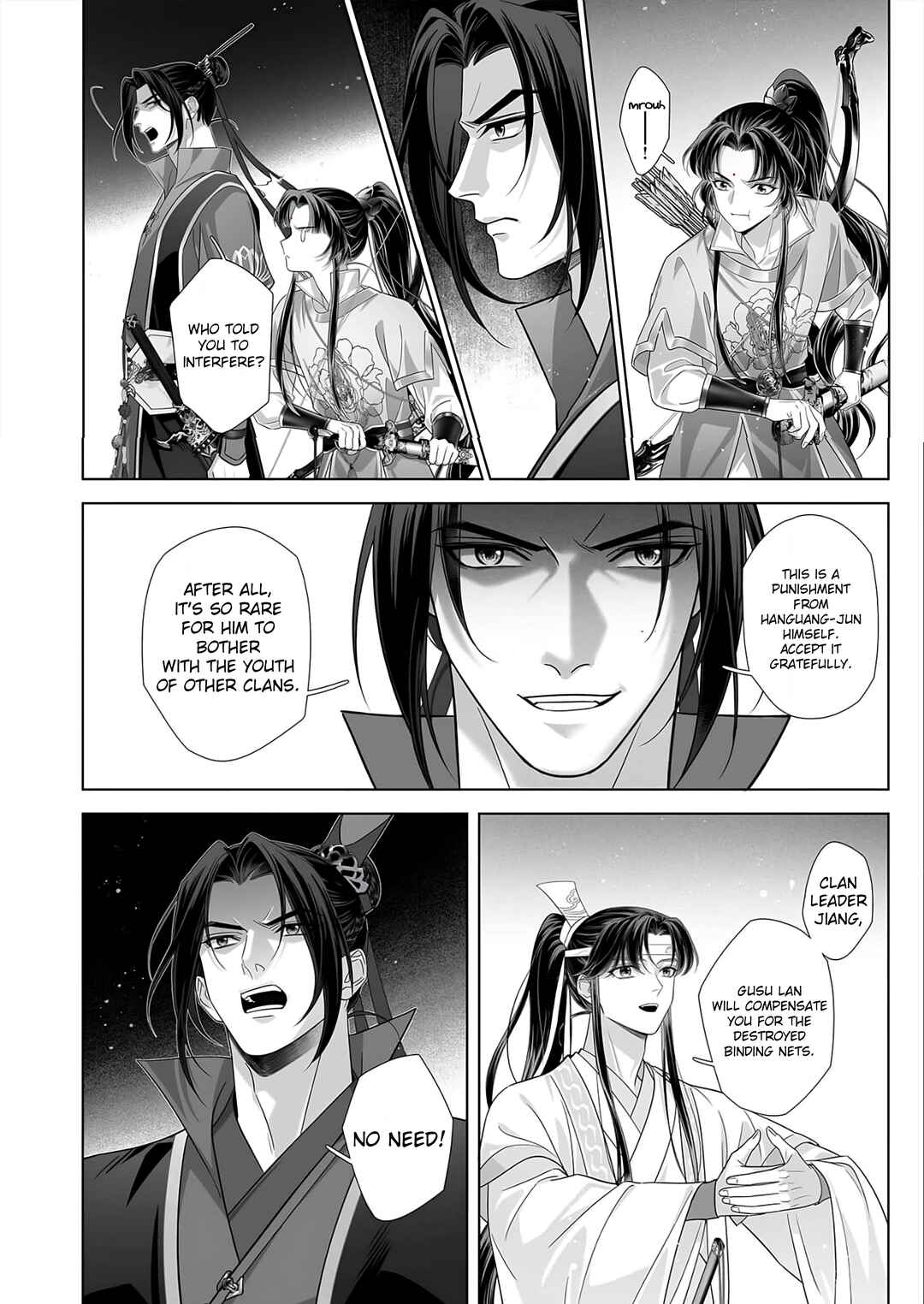 Page 8 Chapter 6 Ma Dou So Shi