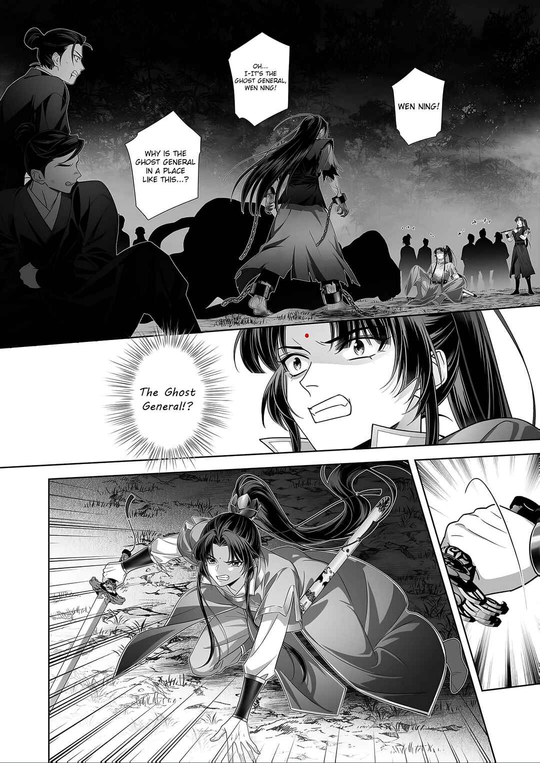 Page 1 Chapter 8 Ma Dou So Shi