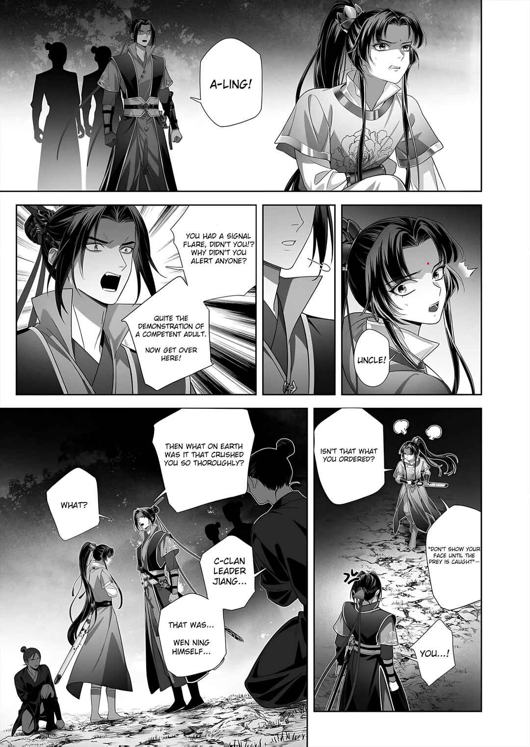 Page 14 Chapter 8 Ma Dou So Shi