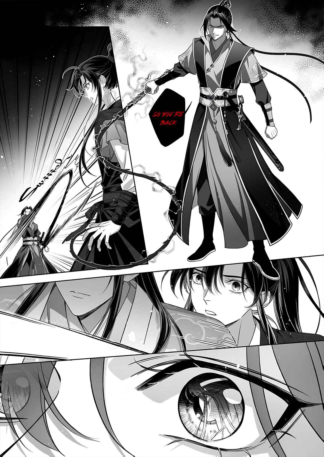 Page 16 Chapter 8 Ma Dou So Shi