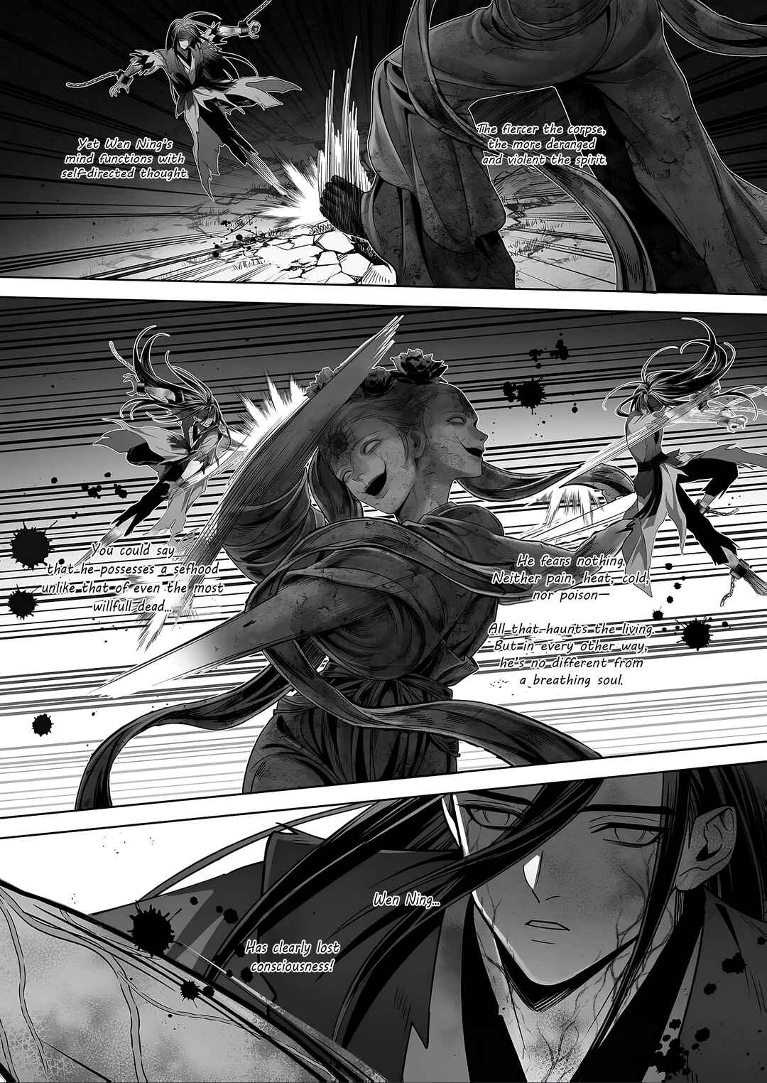 Page 5 Chapter 8 Ma Dou So Shi