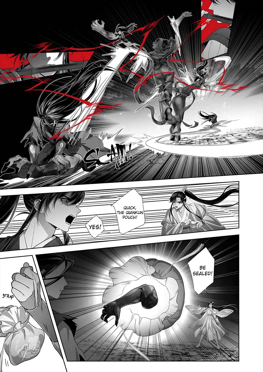 Page 6 Chapter 8 Ma Dou So Shi