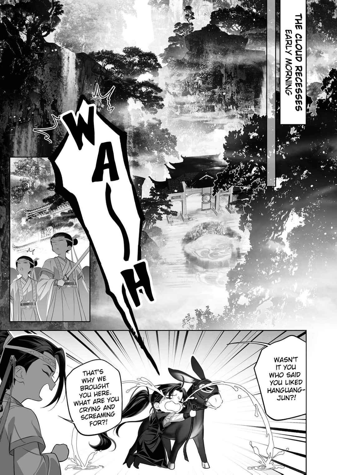 Page 11 Chapter 9 Ma Dou So Shi