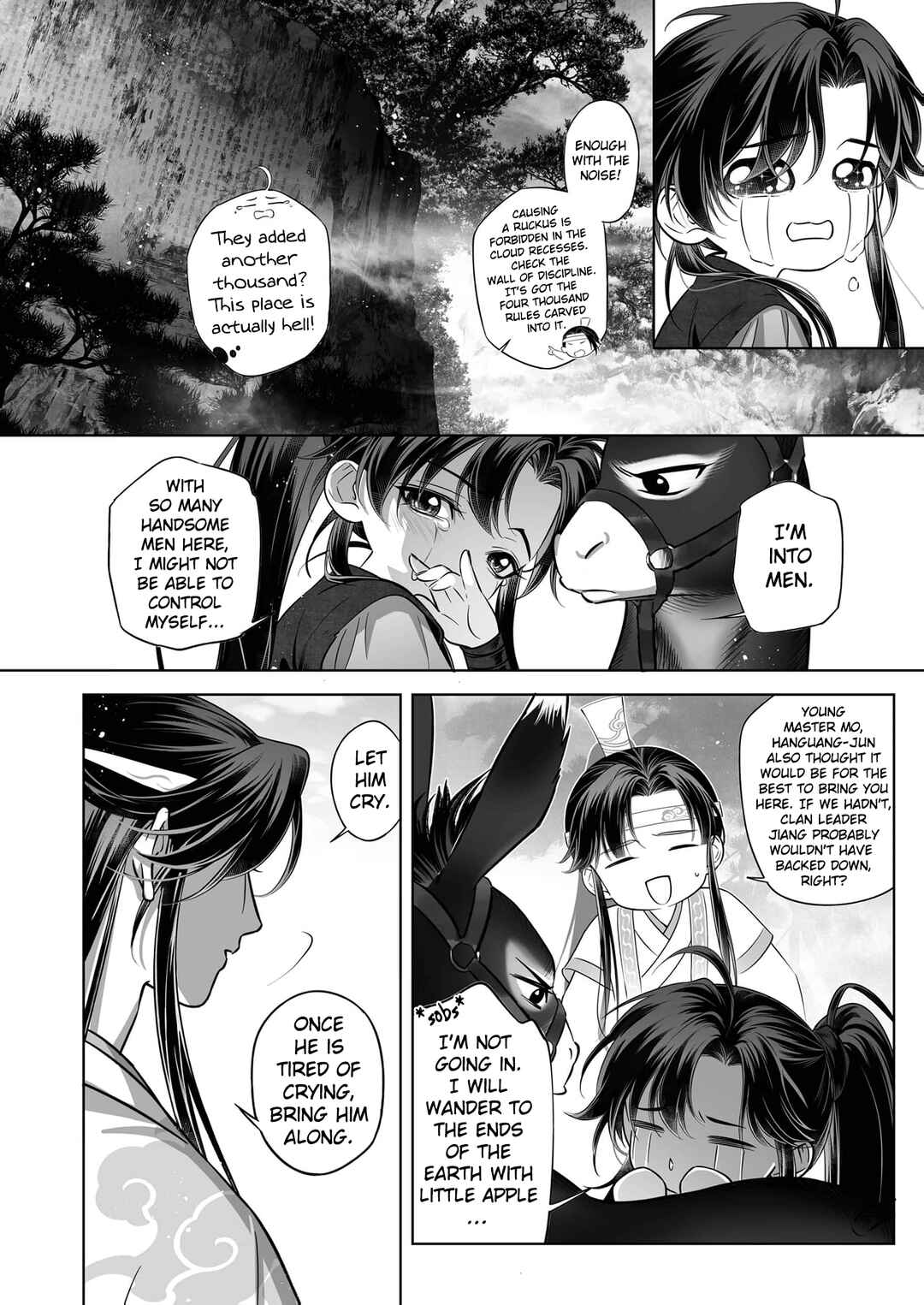 Page 12 Chapter 9 Ma Dou So Shi