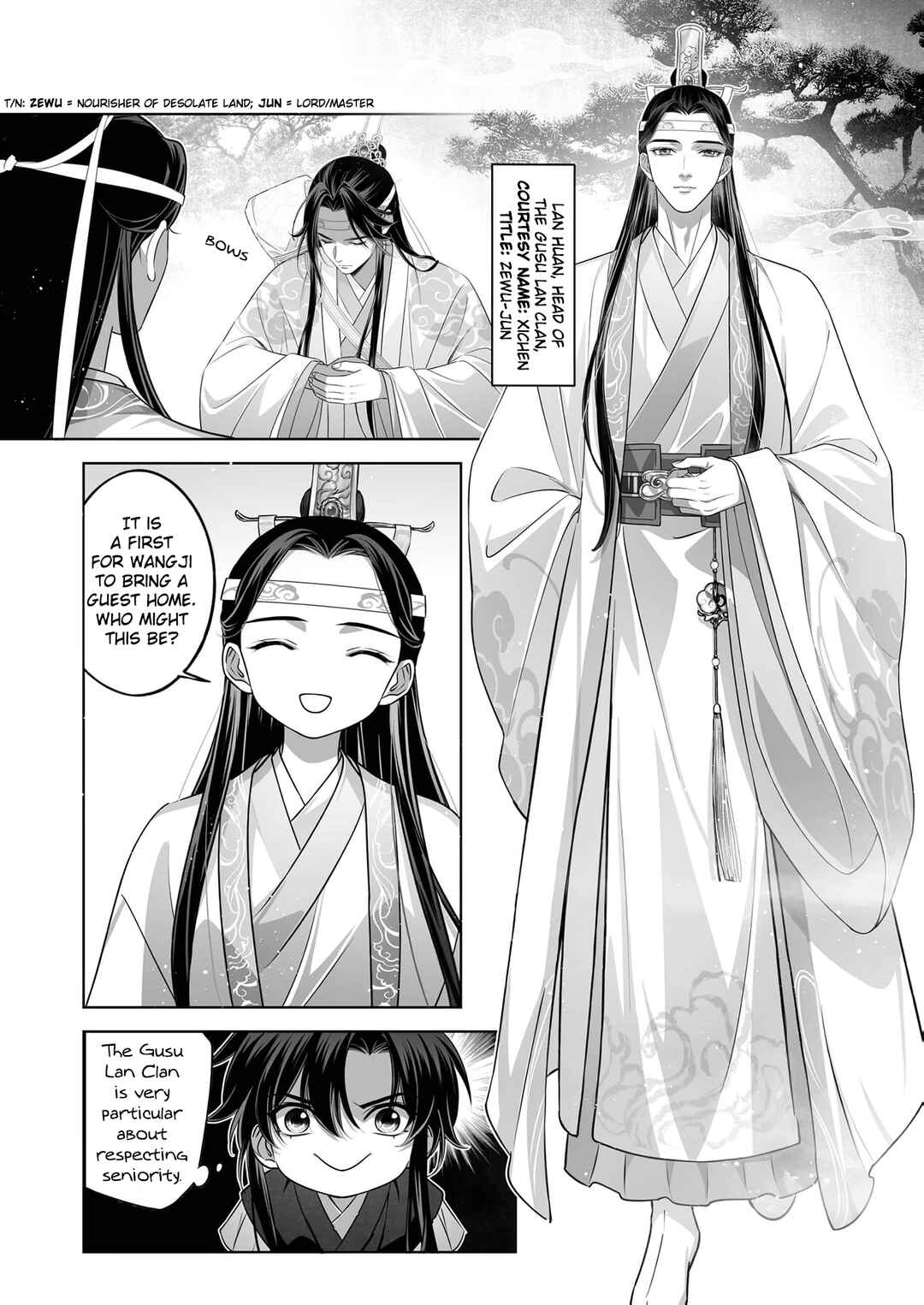 Page 14 Chapter 9 Ma Dou So Shi