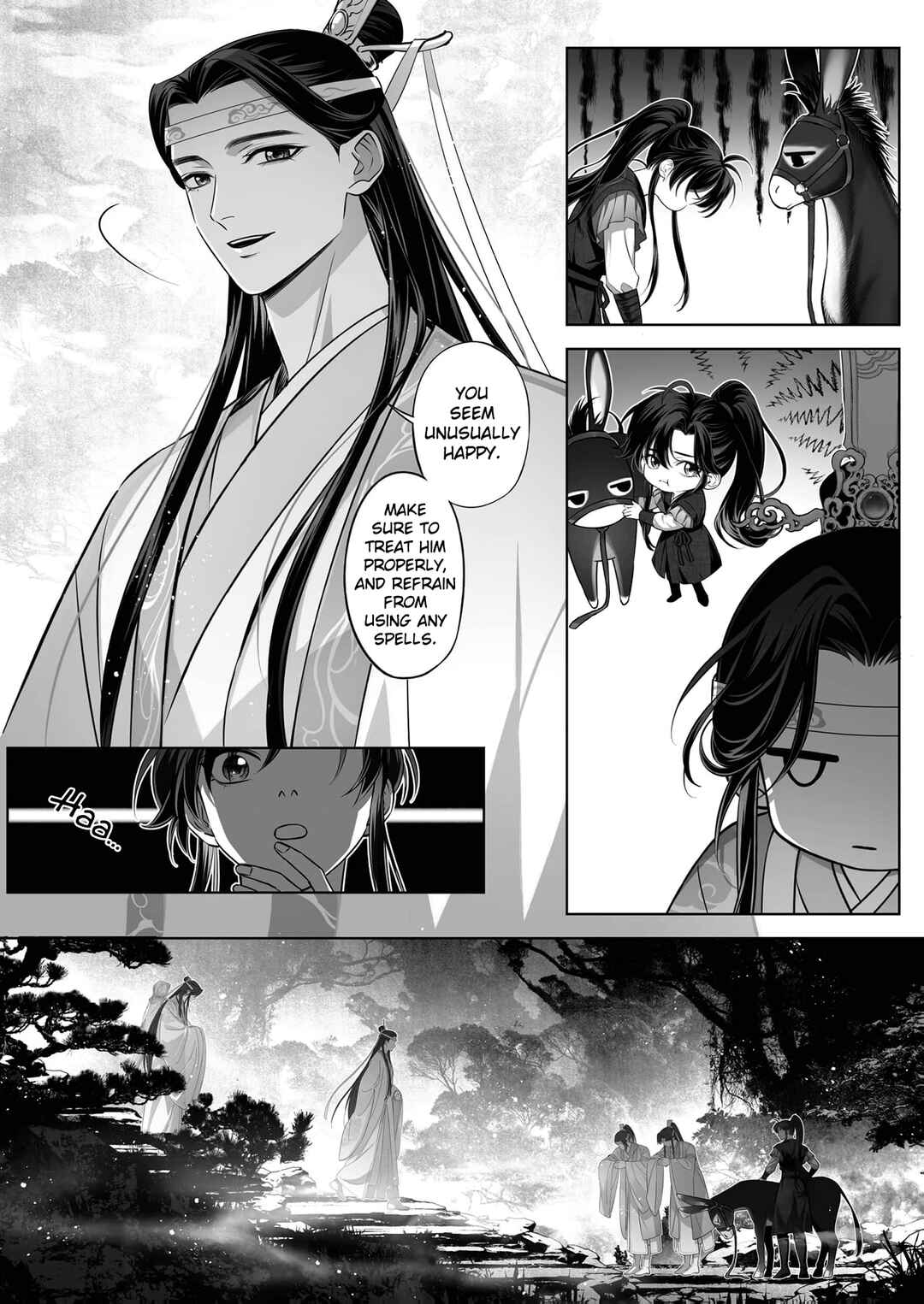 Page 16 Chapter 9 Ma Dou So Shi