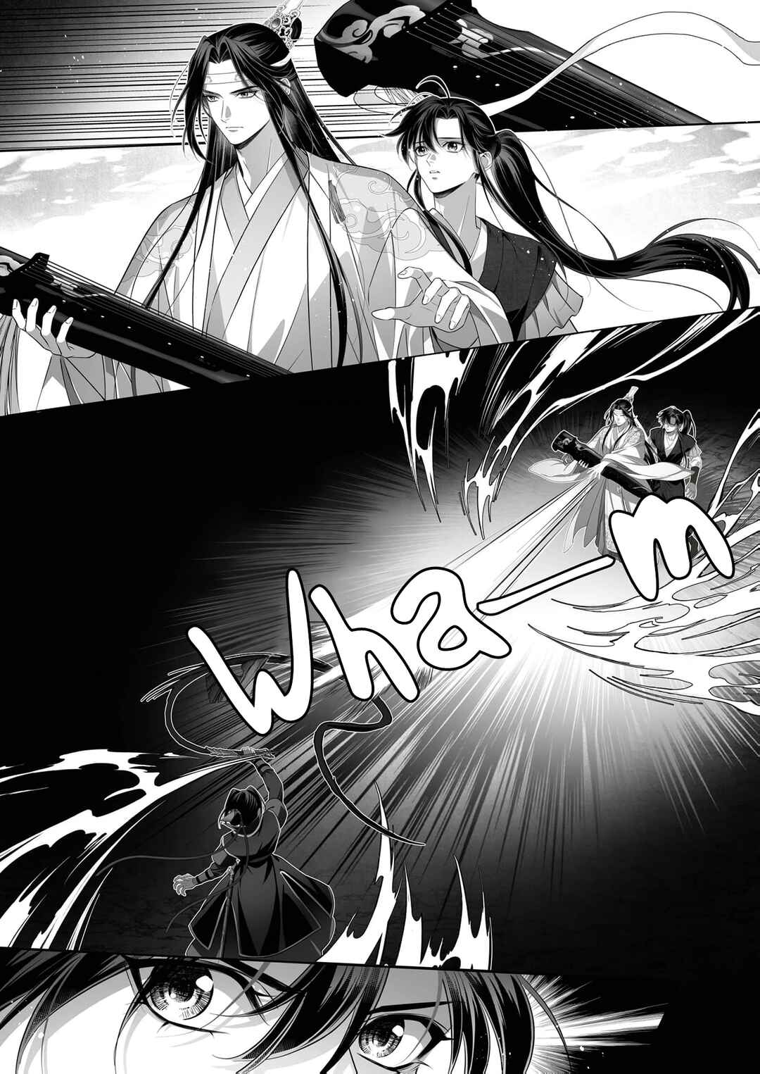 Page 2 Chapter 9 Ma Dou So Shi