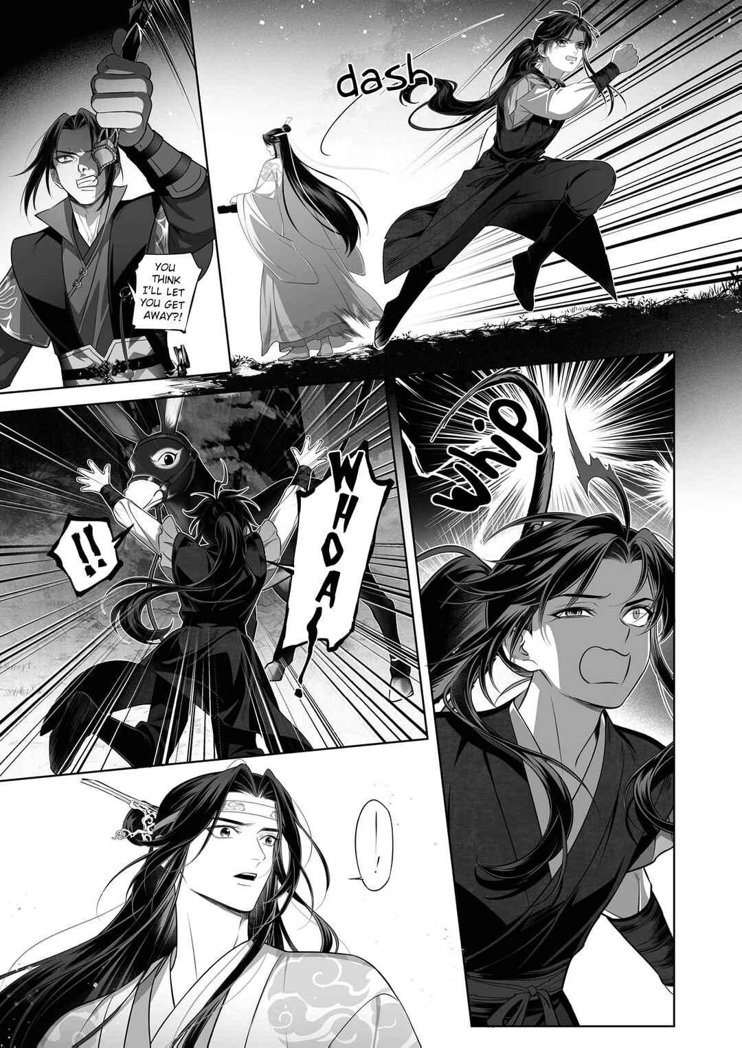 Page 3 Chapter 9 Ma Dou So Shi