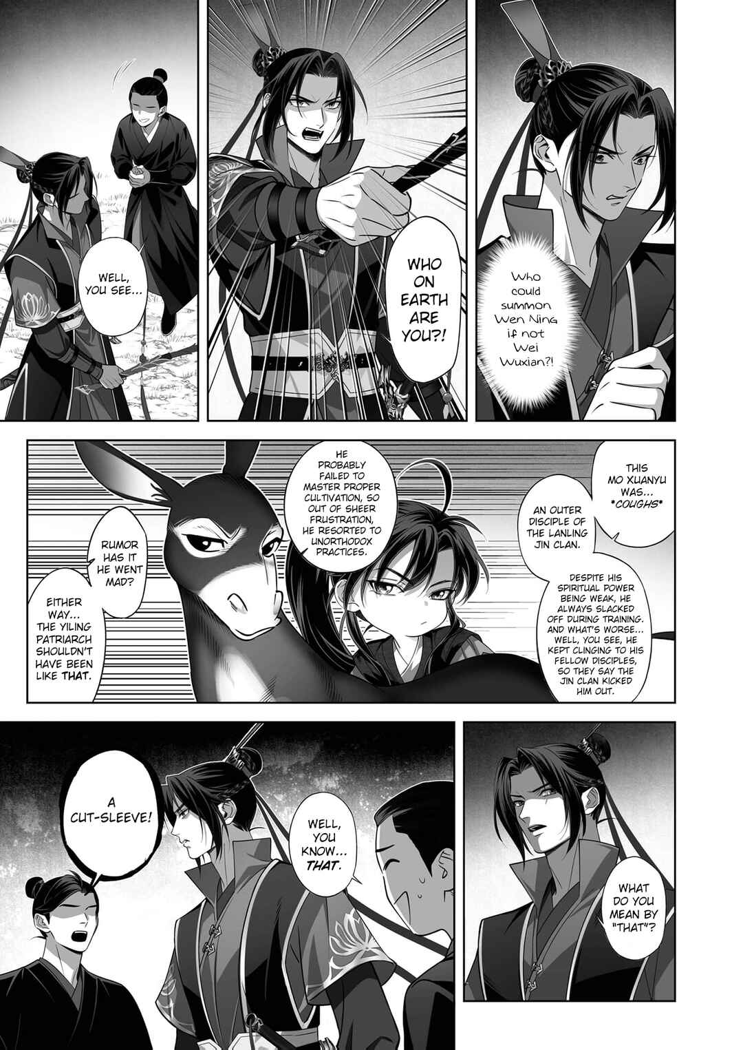Page 5 Chapter 9 Ma Dou So Shi