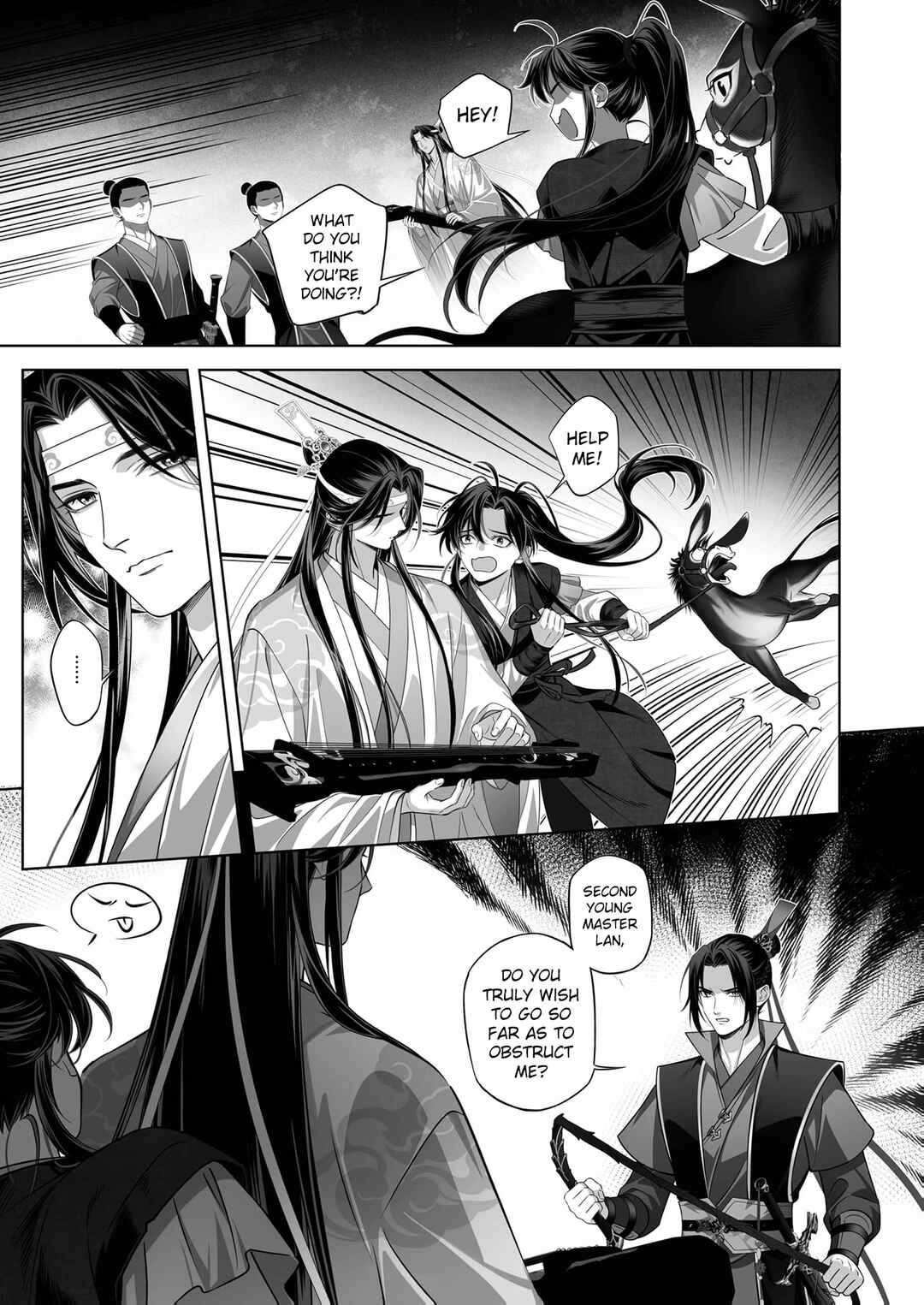 Page 7 Chapter 9 Ma Dou So Shi