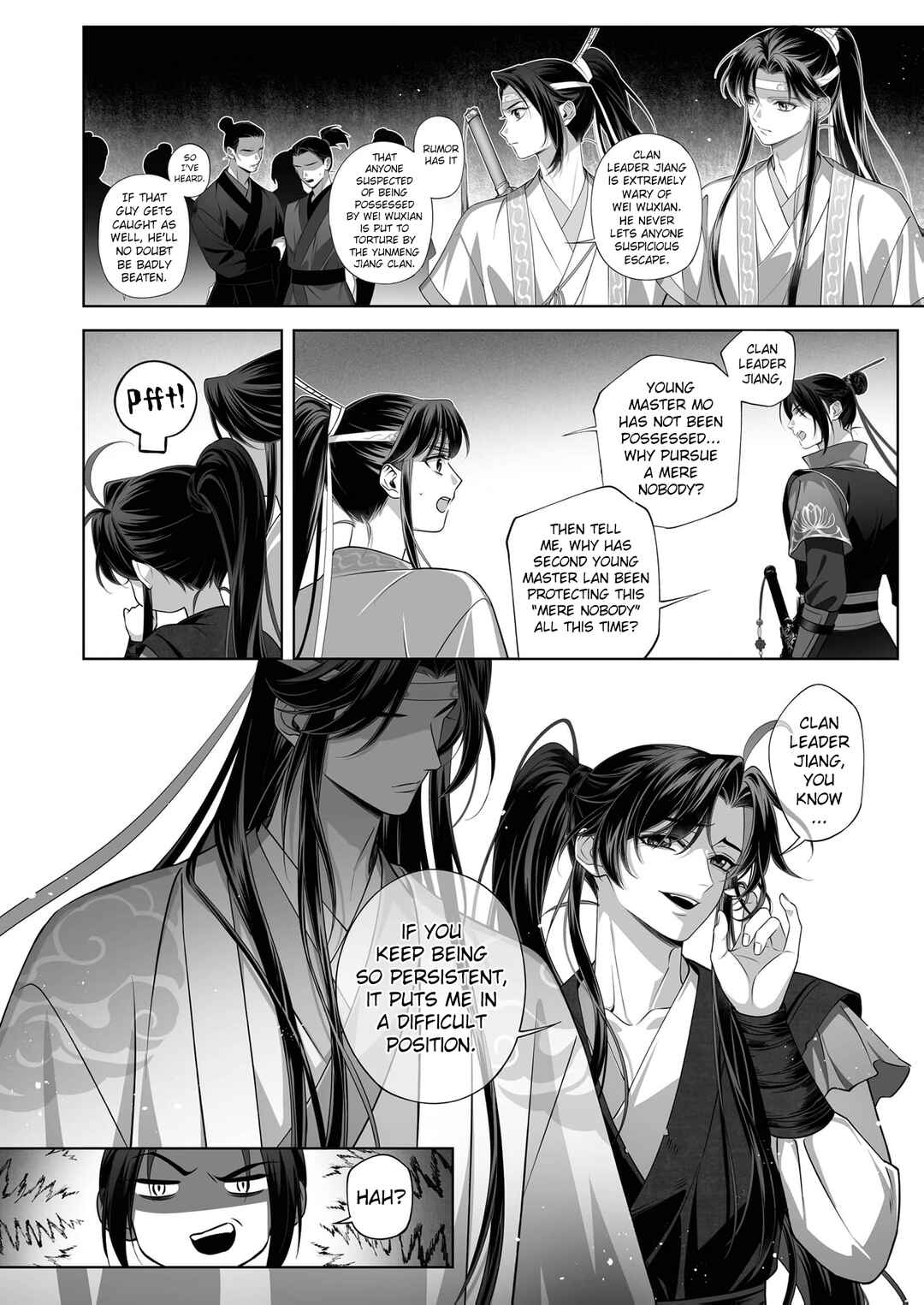 Page 8 Chapter 9 Ma Dou So Shi