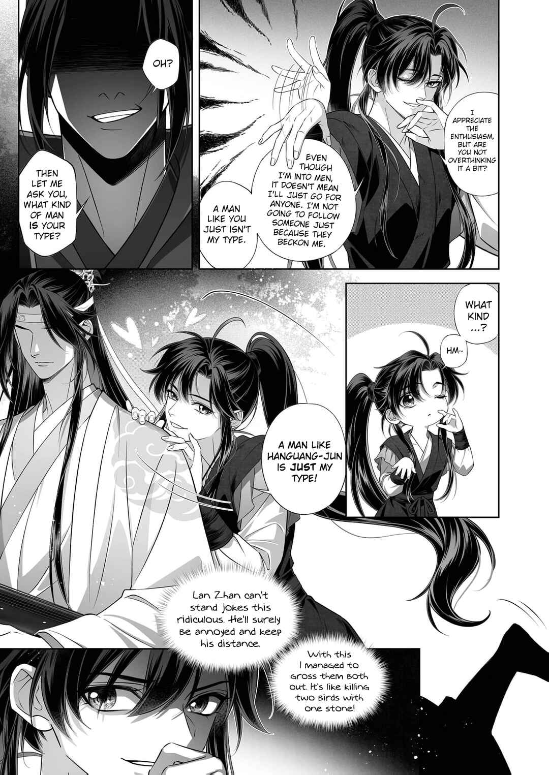 Page 9 Chapter 9 Ma Dou So Shi