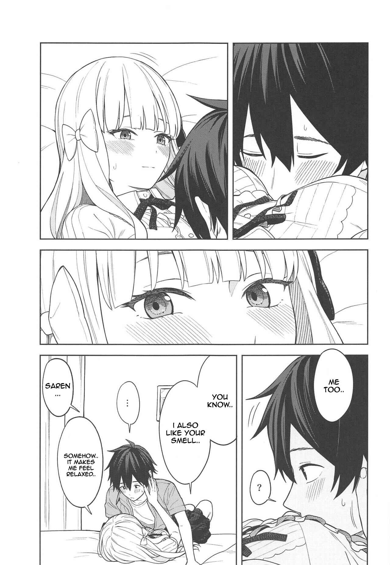 Page 10 Chapter 1 DearSaren