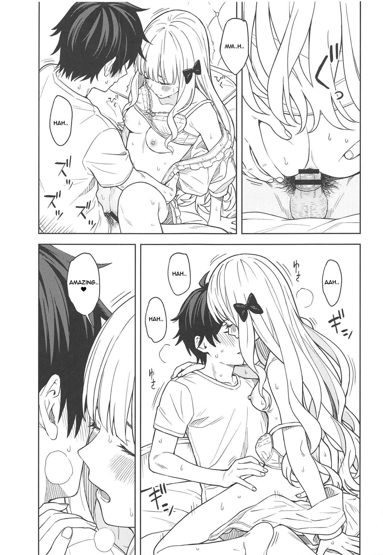 Page 16 Chapter 1 DearSaren