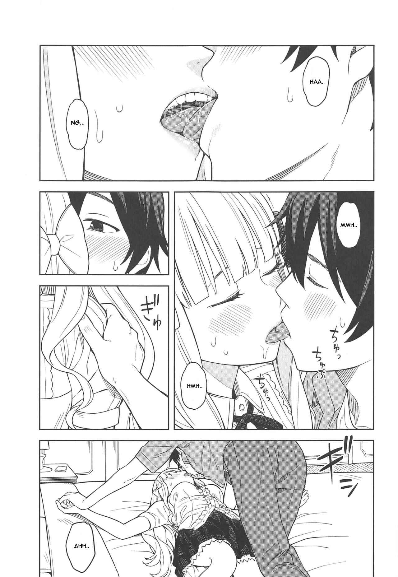 Page 8 Chapter 1 DearSaren