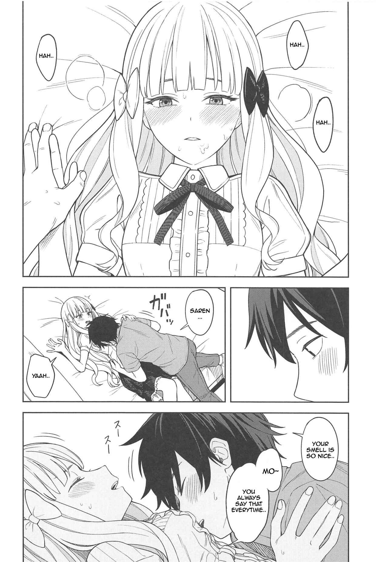 Page 9 Chapter 1 DearSaren