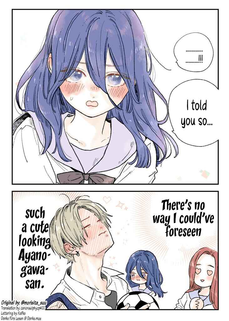 Page 4 Chapter 2 Married Espers Love Beginnings