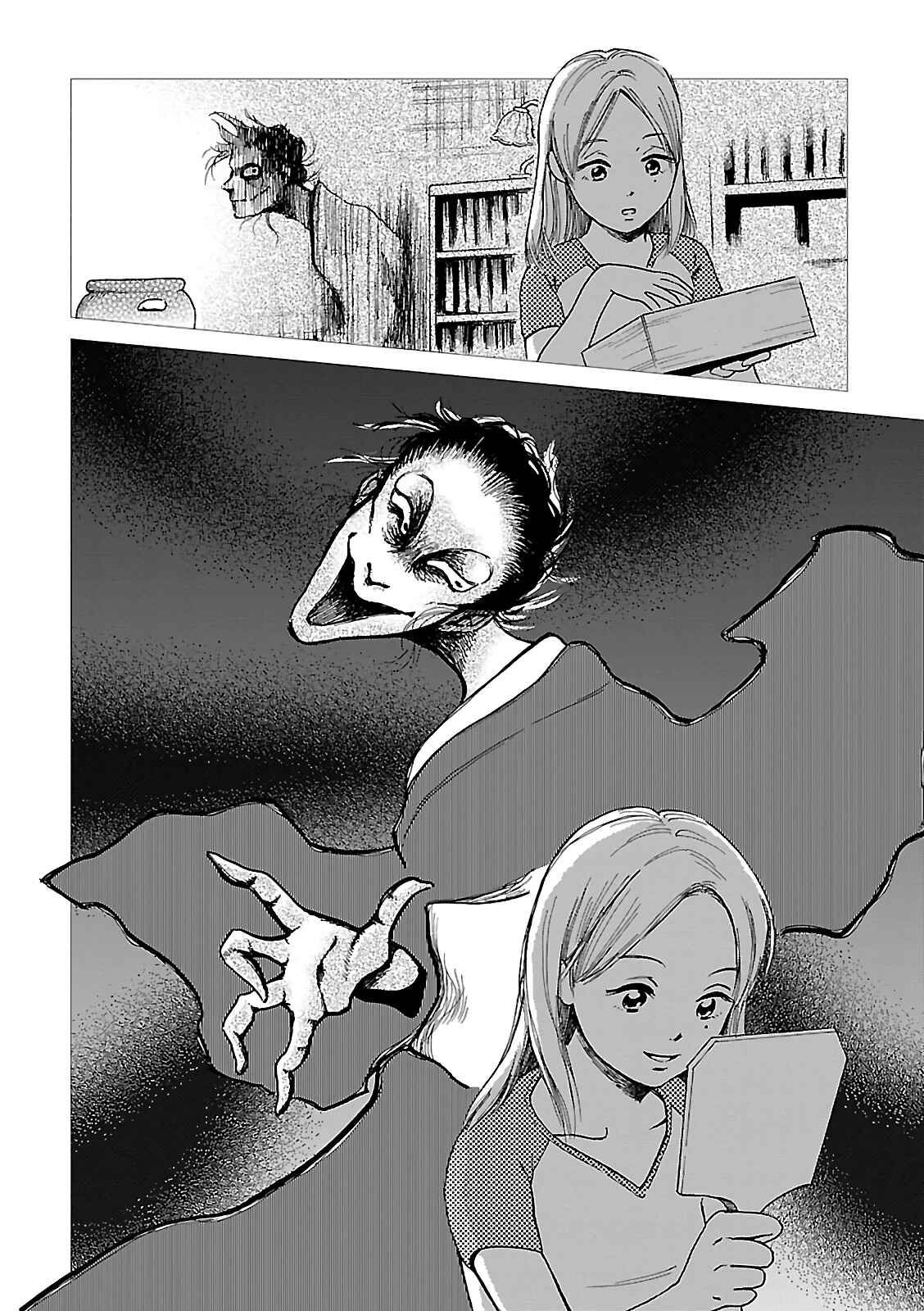 Page 10 Chapter Unknown_c373 Mokume Neko no Ie