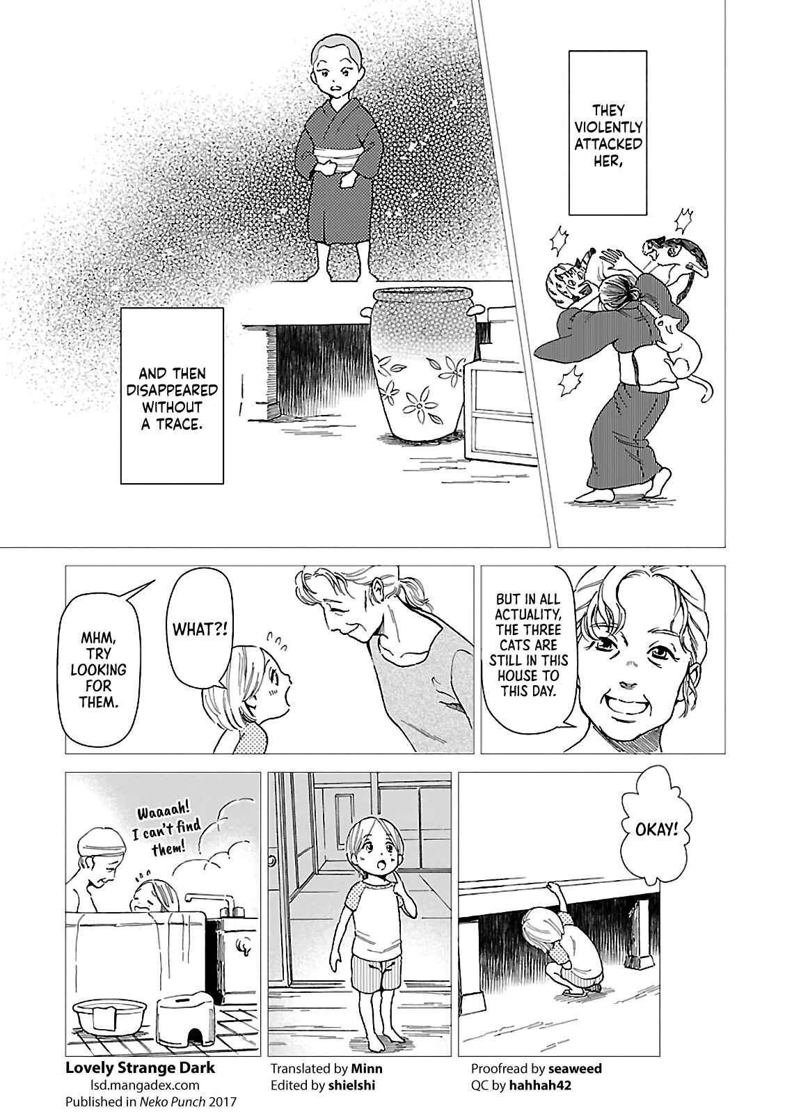 Page 5 Chapter Unknown_c373 Mokume Neko no Ie