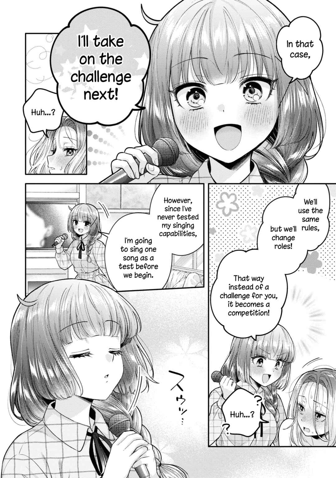 Page 16 Chapter 20.5 Android wa Keiken Ninzuu ni Hairimasu ka??