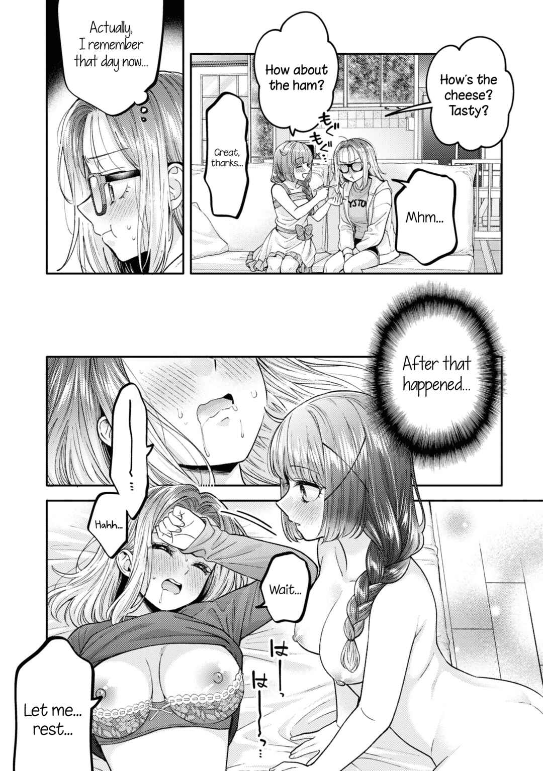 Page 15 Chapter 20 Android wa Keiken Ninzuu ni Hairimasu ka??