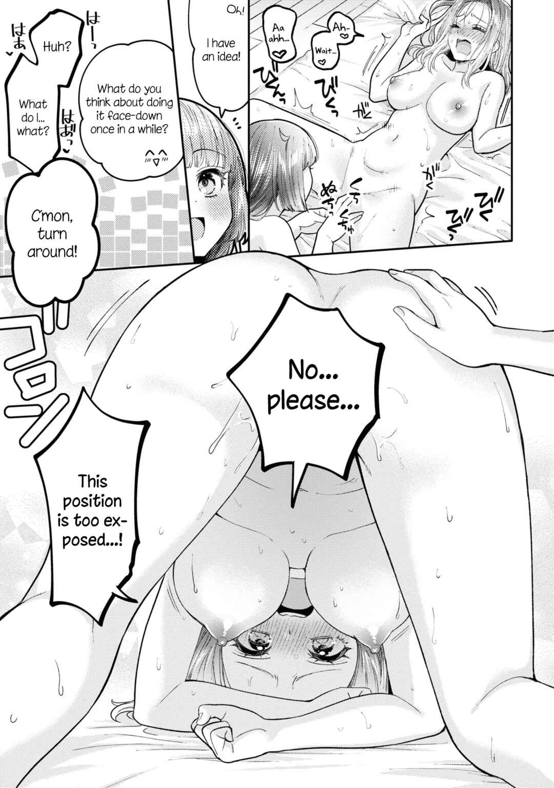 Page 27 Chapter 20 Android wa Keiken Ninzuu ni Hairimasu ka??