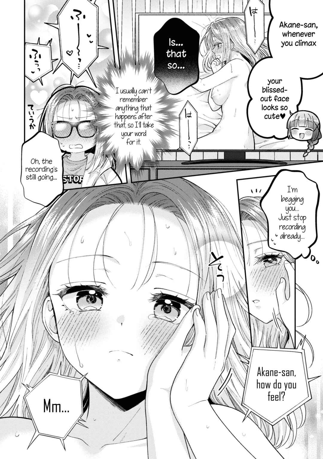 Page 30 Chapter 20 Android wa Keiken Ninzuu ni Hairimasu ka??