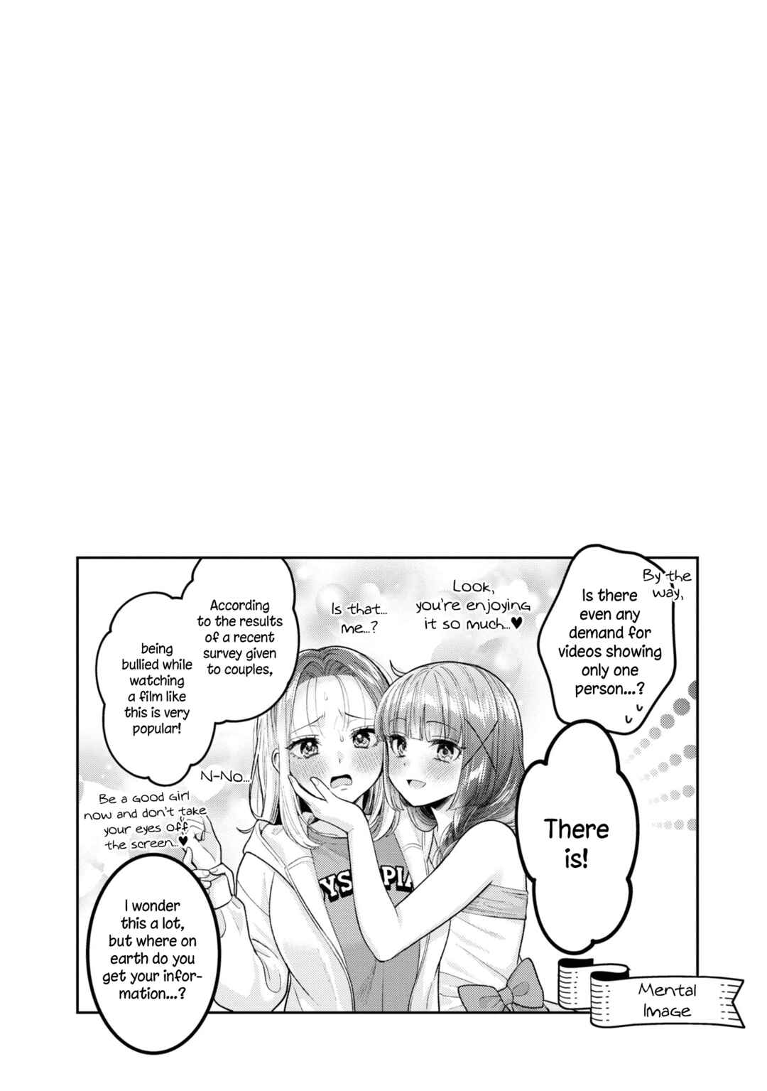 Page 33 Chapter 20 Android wa Keiken Ninzuu ni Hairimasu ka??