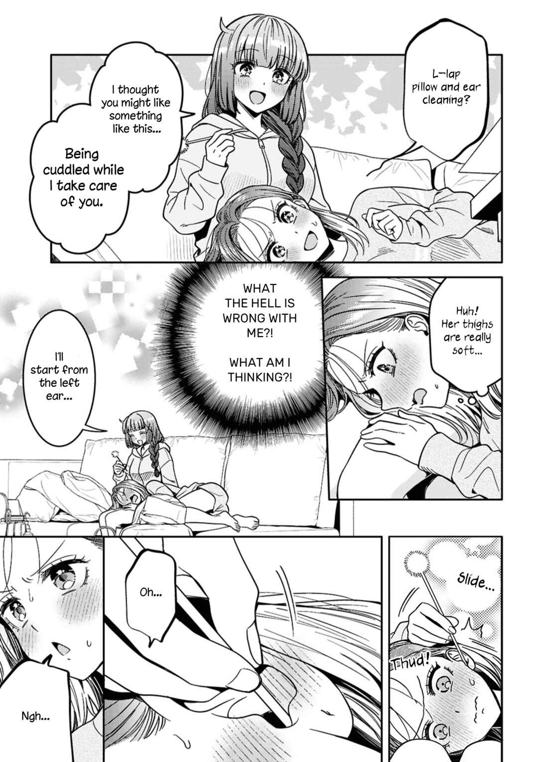 Page 11 Chapter 26 Android wa Keiken Ninzuu ni Hairimasu ka??