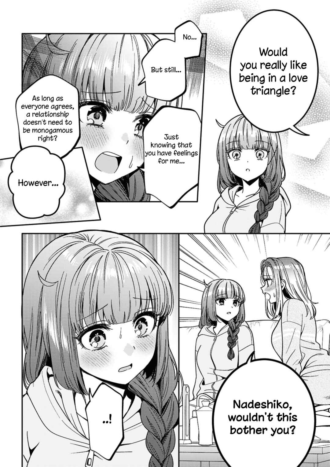 Page 20 Chapter 26 Android wa Keiken Ninzuu ni Hairimasu ka??