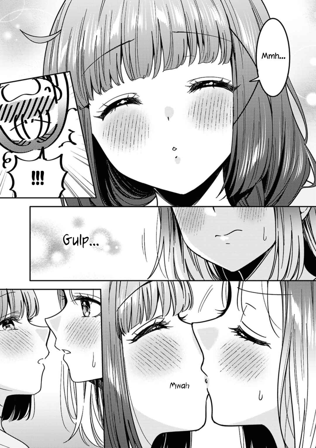 Page 23 Chapter 26 Android wa Keiken Ninzuu ni Hairimasu ka??