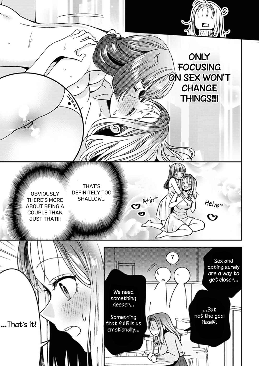 Page 7 Chapter 26 Android wa Keiken Ninzuu ni Hairimasu ka??