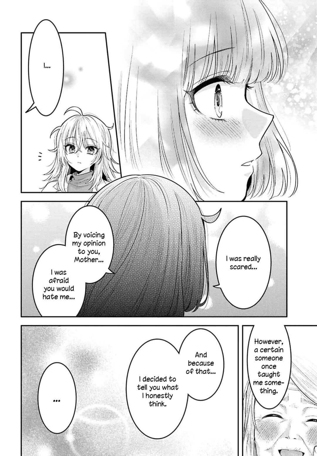 Page 29 Chapter 34 Android wa Keiken Ninzuu ni Hairimasu ka??