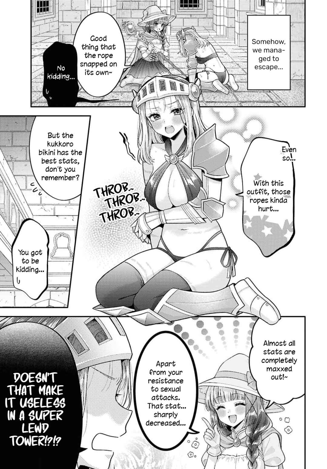 Page 3 Chapter 34 Android wa Keiken Ninzuu ni Hairimasu ka??