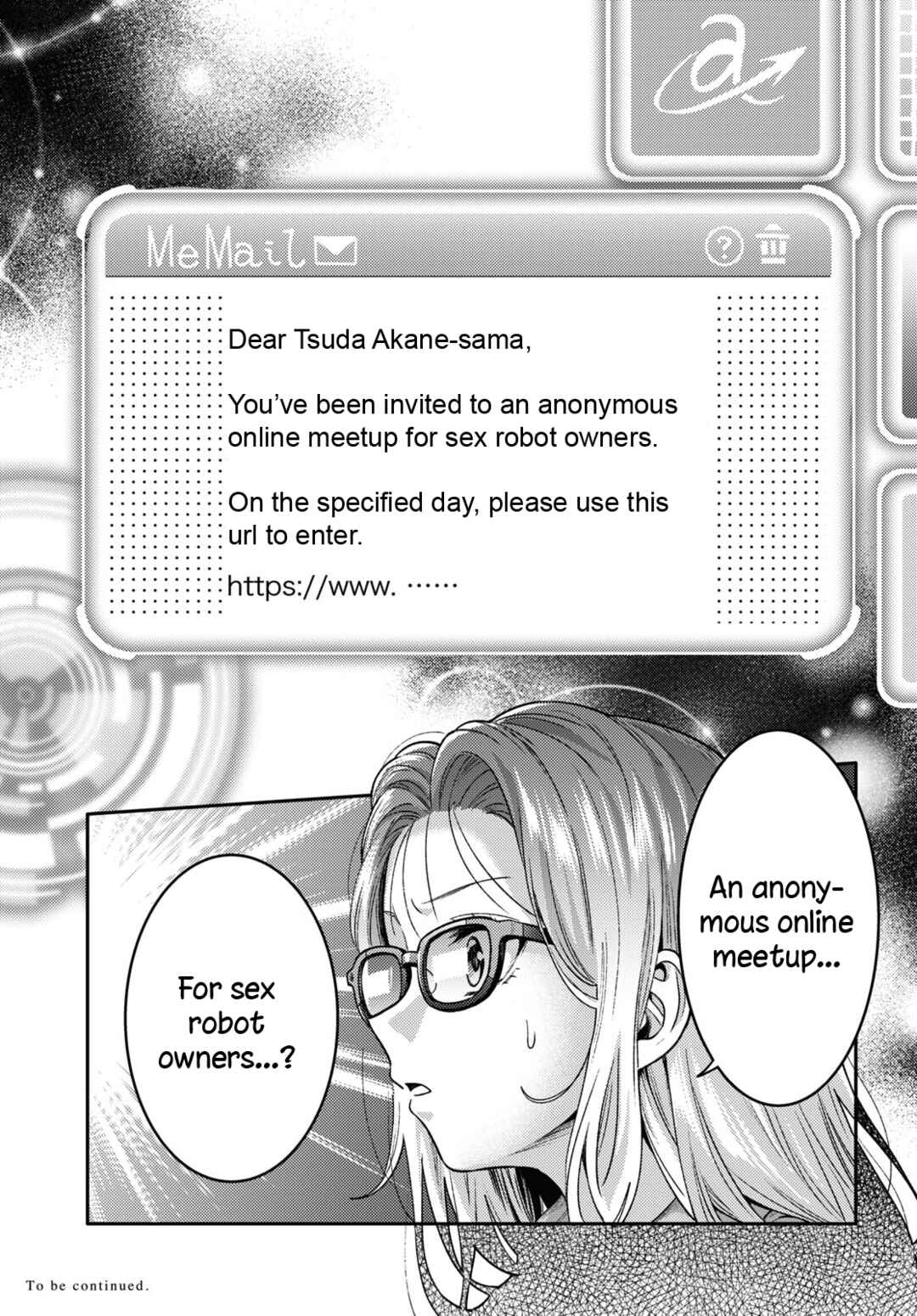 Page 25 Chapter 5 Android wa Keiken Ninzuu ni Hairimasu ka??