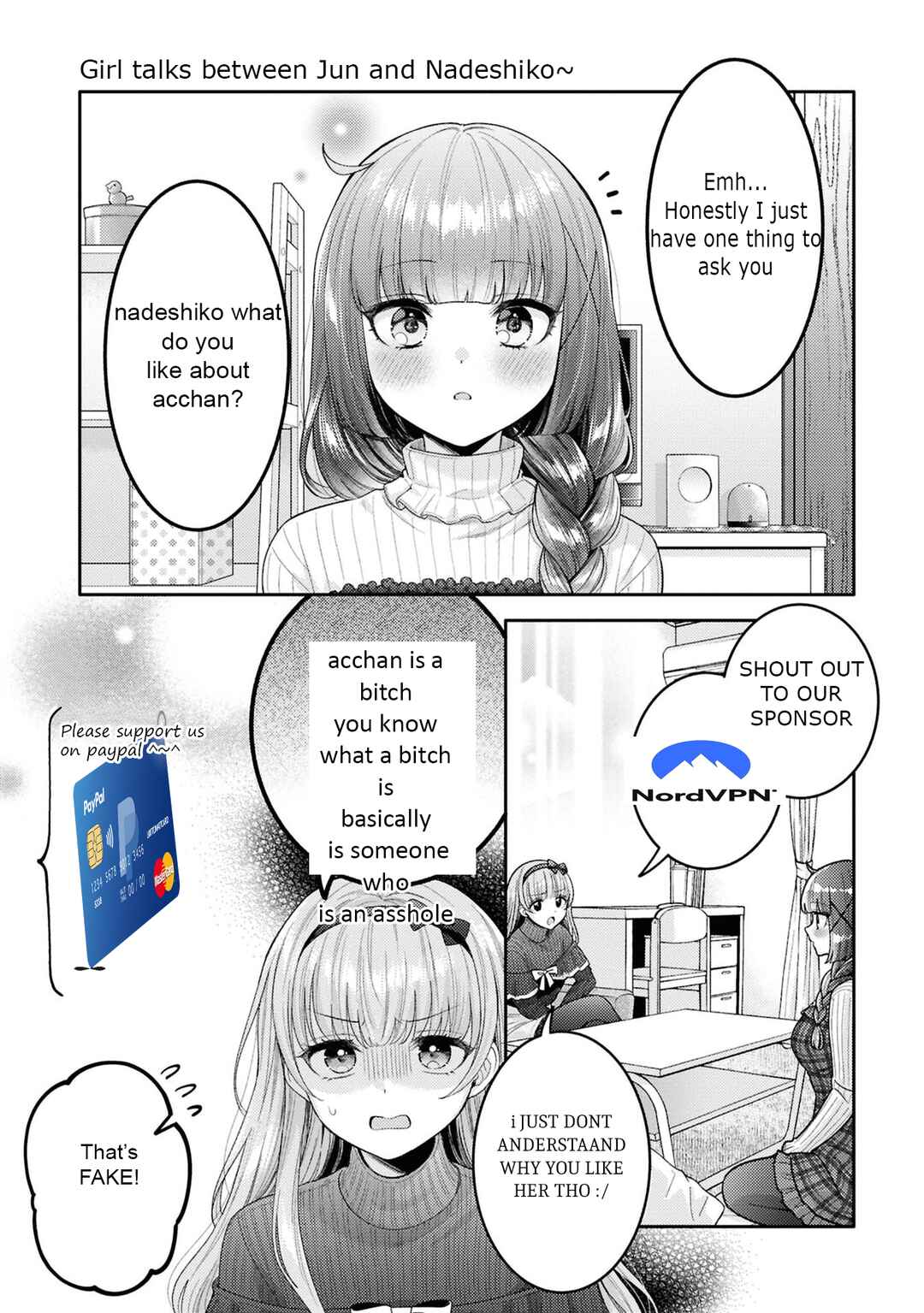 Page 2 Chapter 69 Android wa Keiken Ninzuu ni Hairimasu ka??