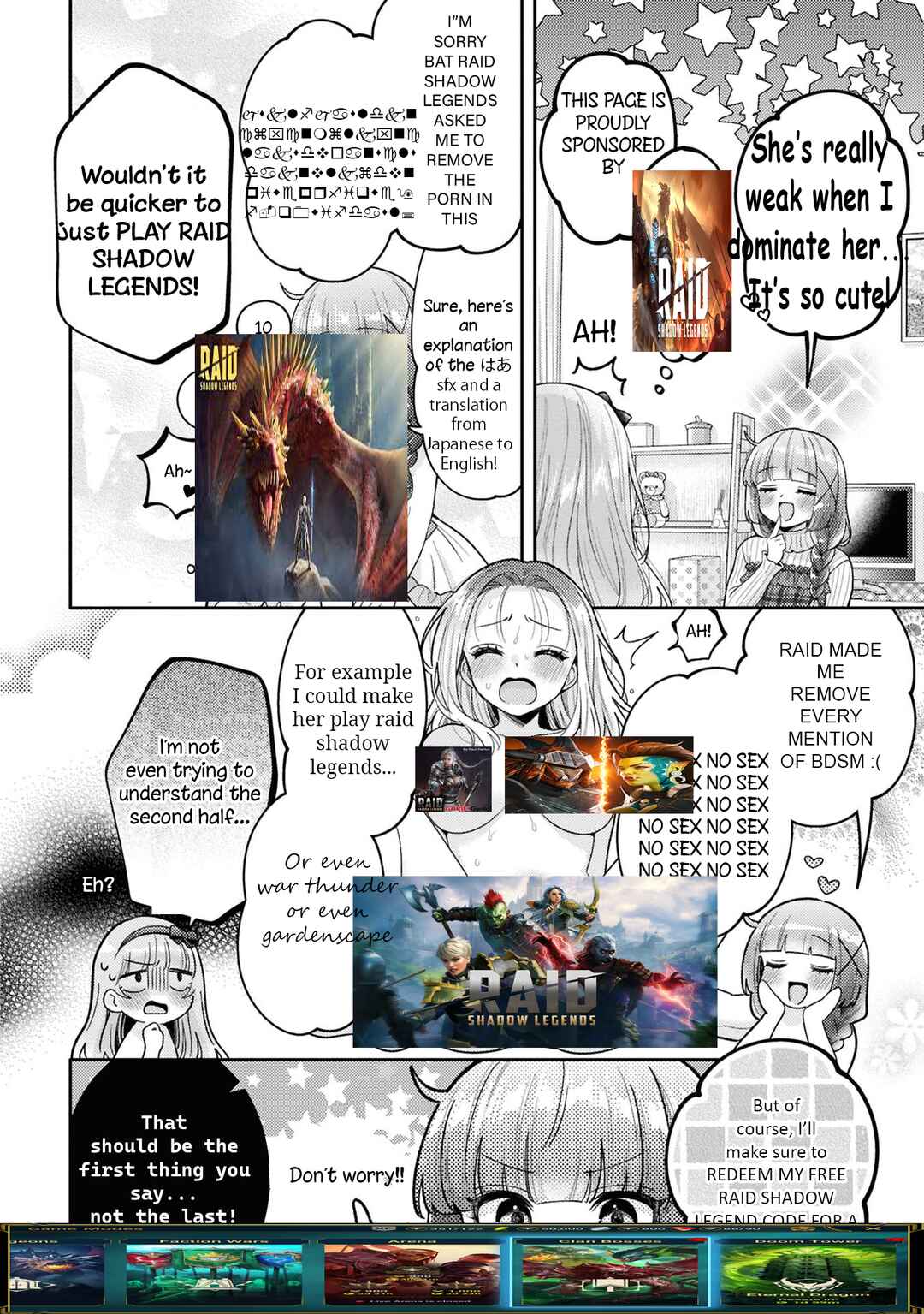 Page 5 Chapter 69 Android wa Keiken Ninzuu ni Hairimasu ka??