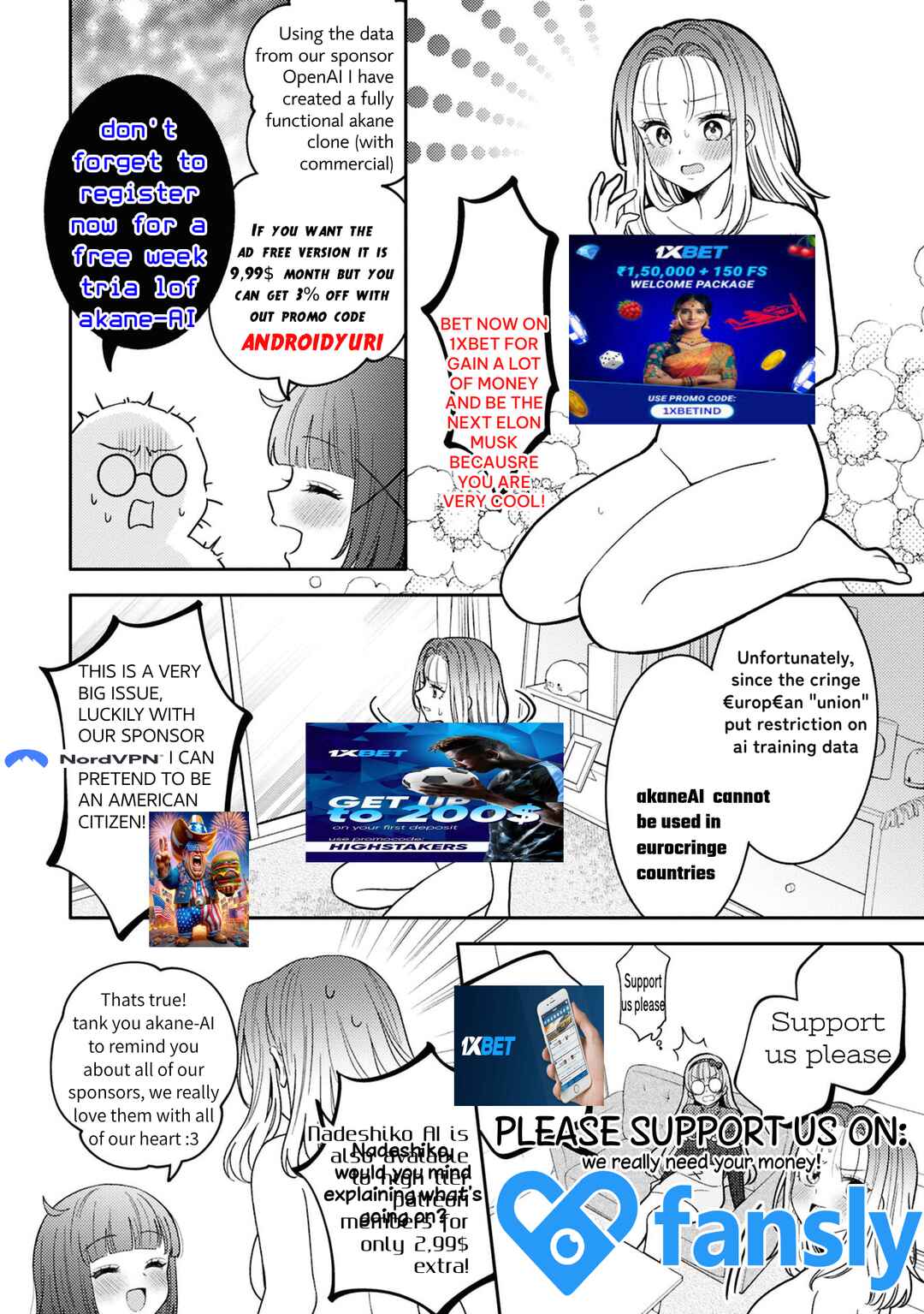 Page 7 Chapter 69 Android wa Keiken Ninzuu ni Hairimasu ka??