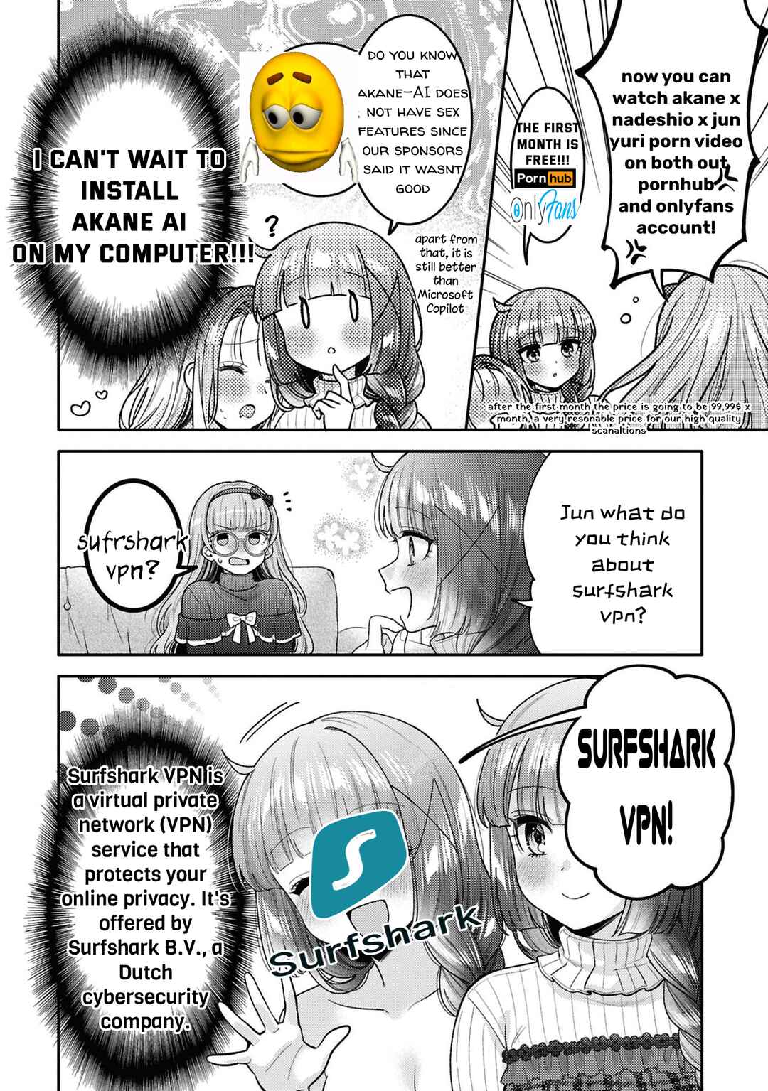 Page 9 Chapter 69 Android wa Keiken Ninzuu ni Hairimasu ka??