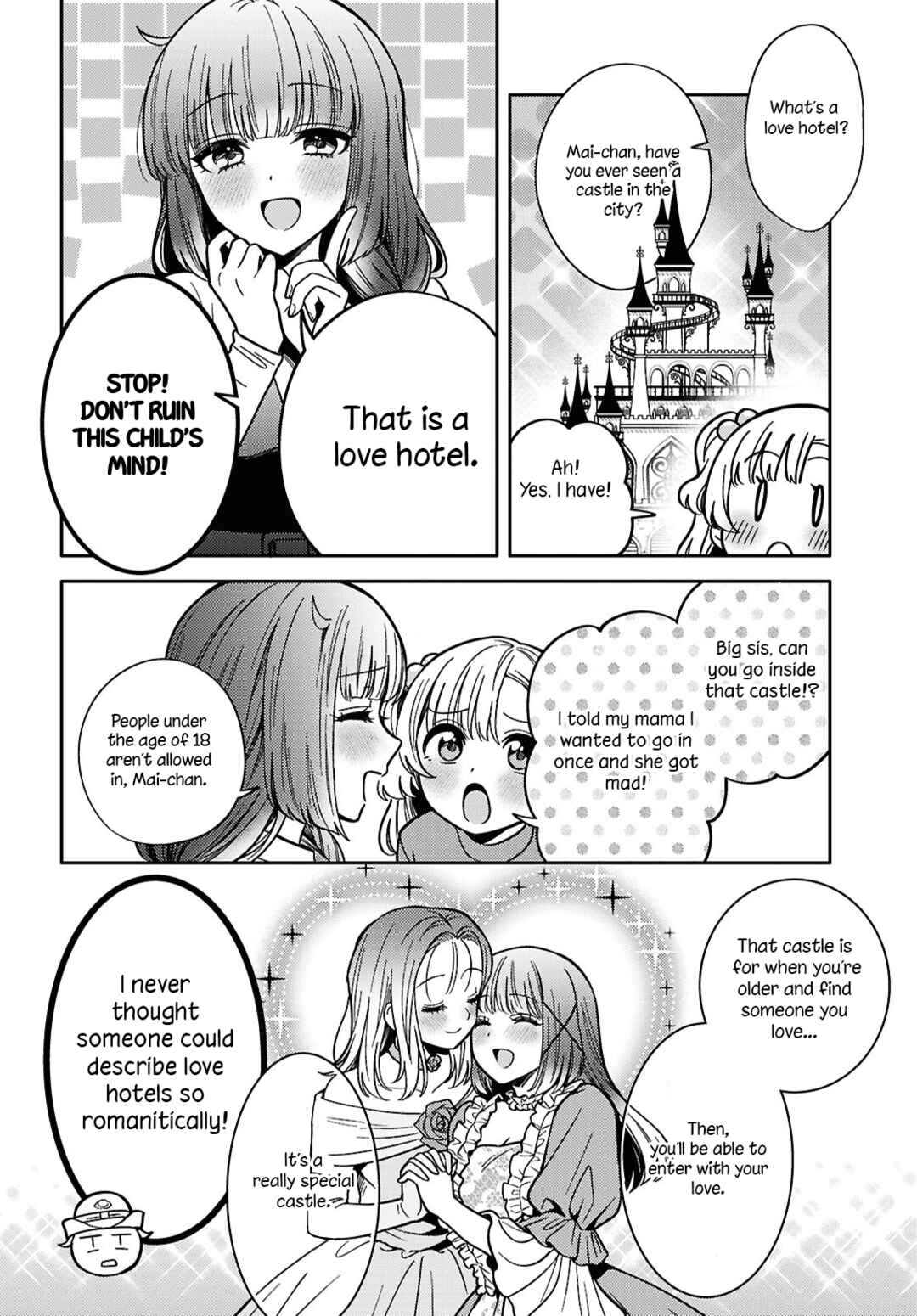 Page 20 Chapter 28 Android wa Keiken Ninzuu ni Hairimasu ka??