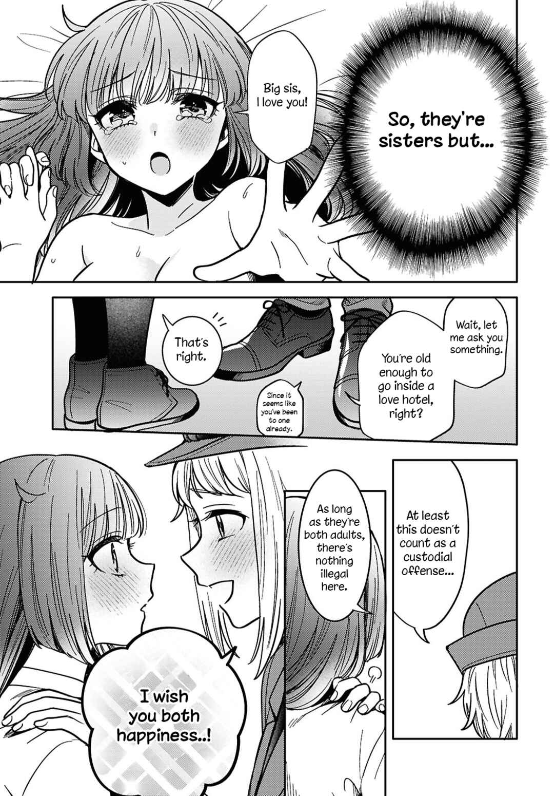 Page 25 Chapter 28 Android wa Keiken Ninzuu ni Hairimasu ka??