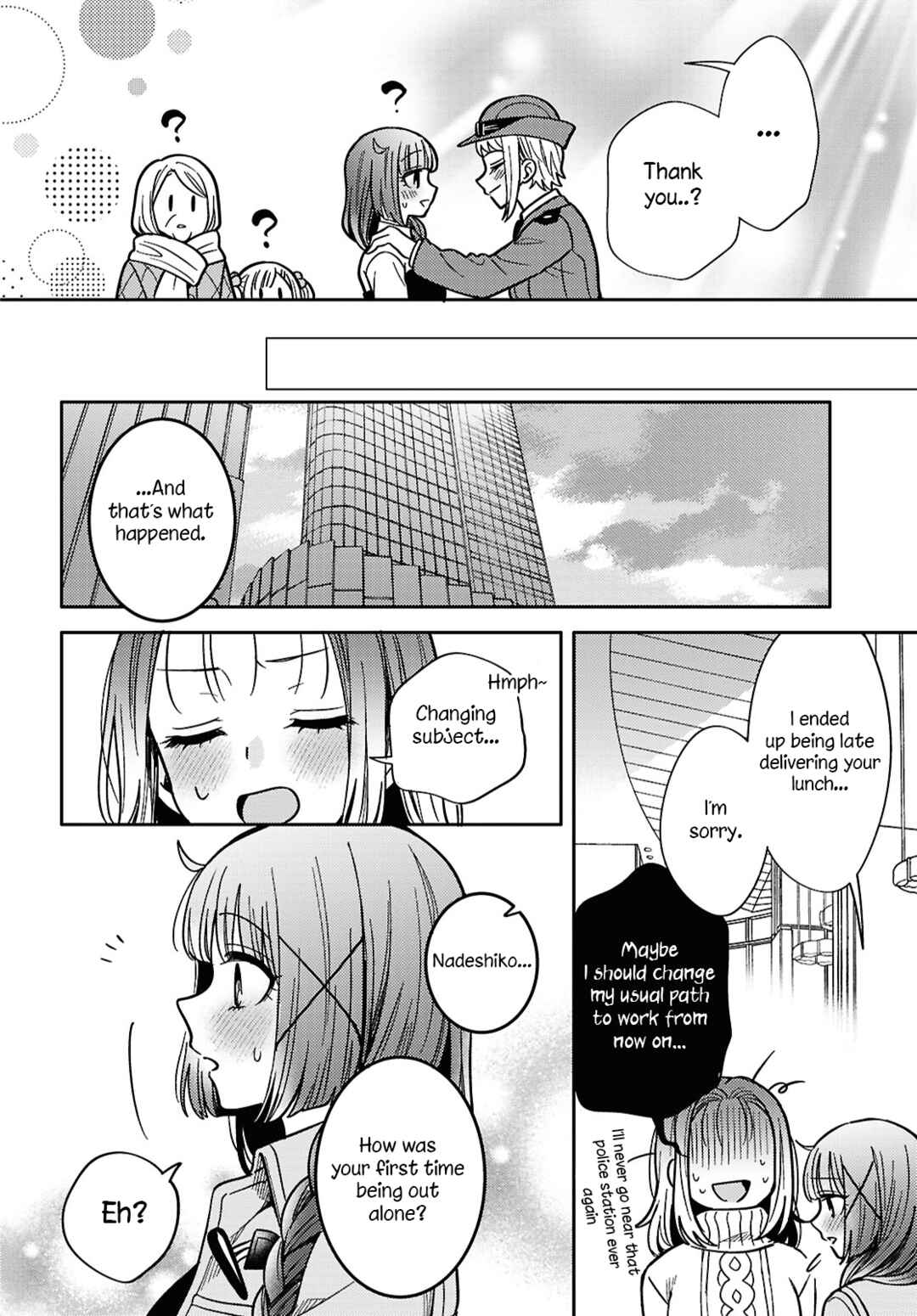 Page 26 Chapter 28 Android wa Keiken Ninzuu ni Hairimasu ka??