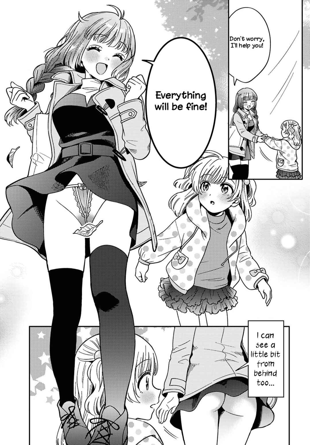 Page 9 Chapter 28 Android wa Keiken Ninzuu ni Hairimasu ka??