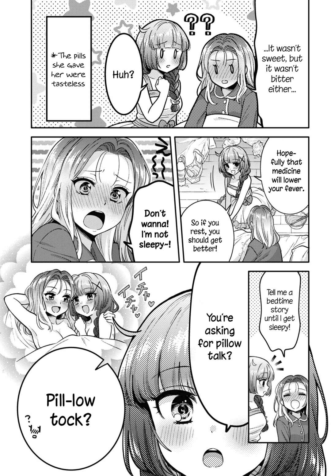 Page 13 Chapter 8 Android wa Keiken Ninzuu ni Hairimasu ka??