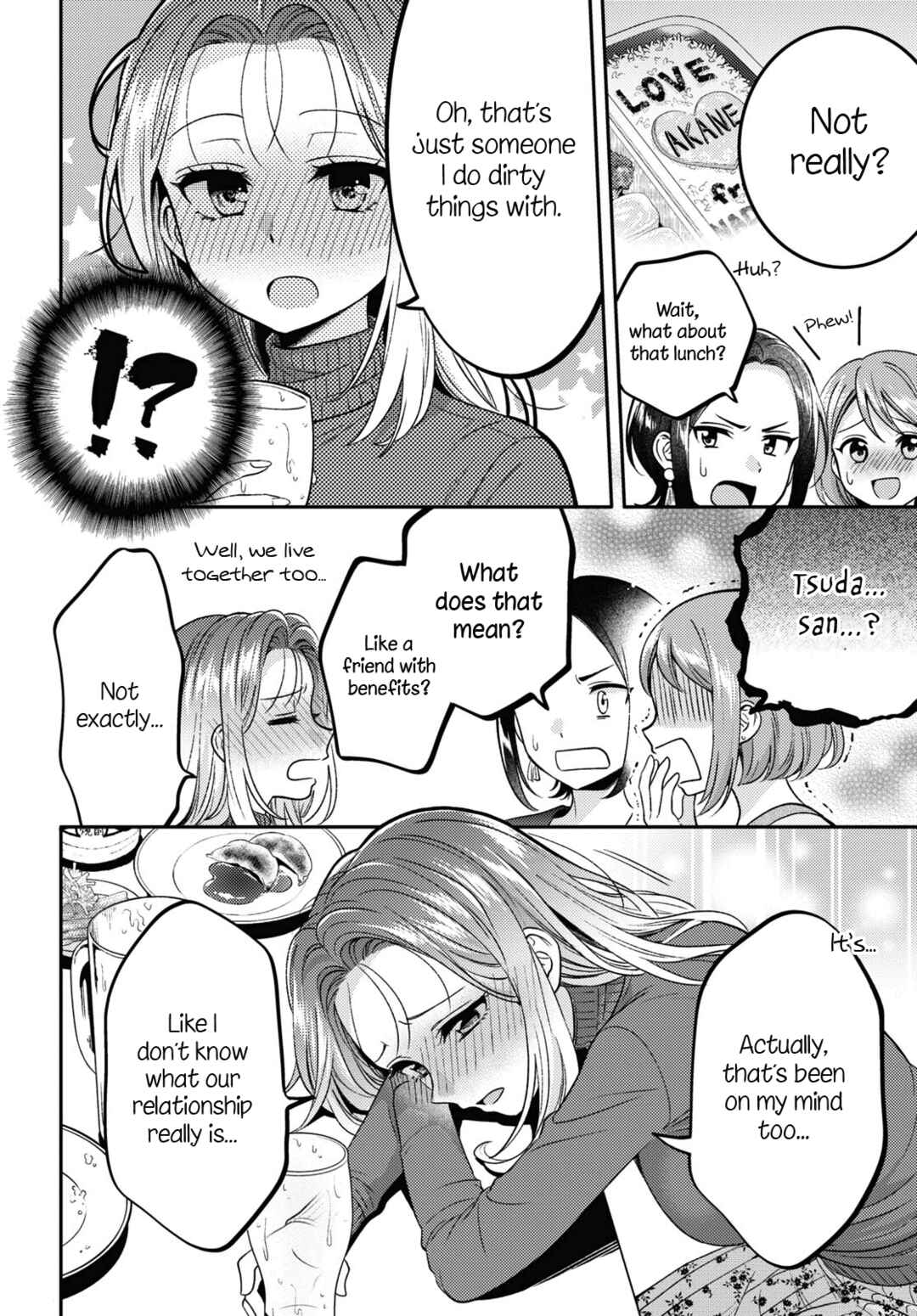 Page 16 Chapter 10 Android wa Keiken Ninzuu ni Hairimasu ka??
