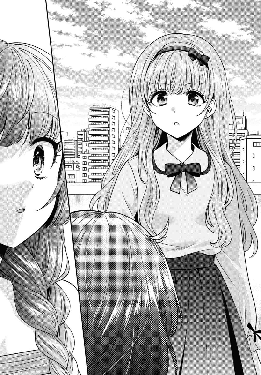 Page 31 Chapter 10 Android wa Keiken Ninzuu ni Hairimasu ka??