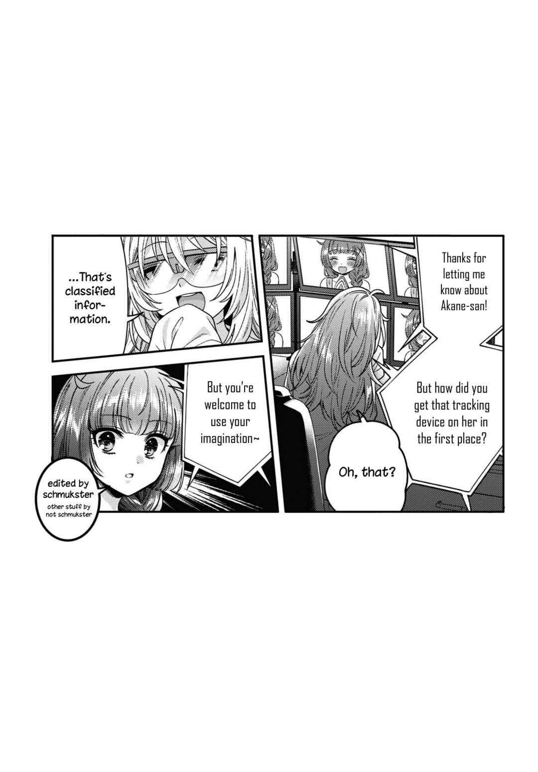 Page 33 Chapter 10 Android wa Keiken Ninzuu ni Hairimasu ka??