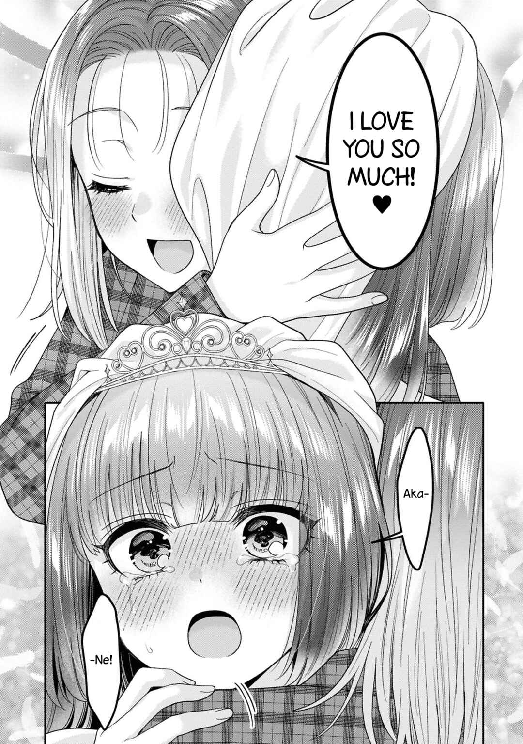 Page 24 Chapter 25 Android wa Keiken Ninzuu ni Hairimasu ka??