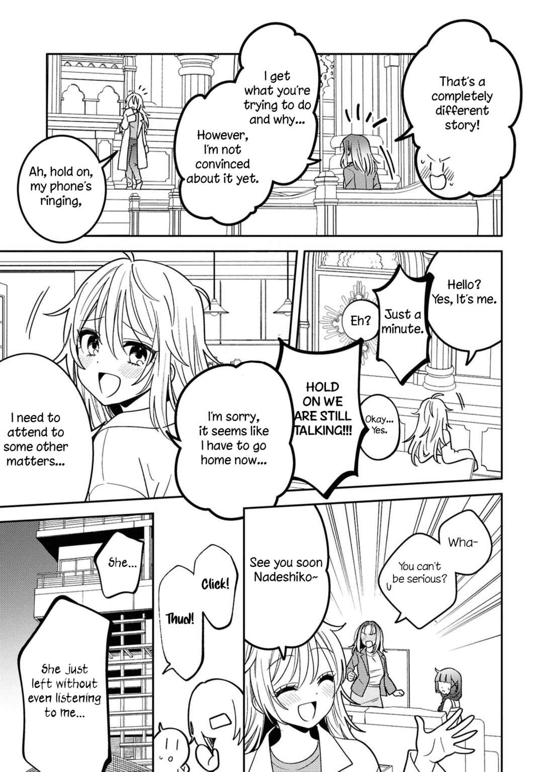 Page 26 Chapter 25 Android wa Keiken Ninzuu ni Hairimasu ka??